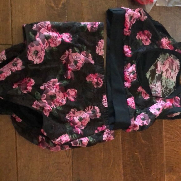 Two-Piece dance set - Picture 2 of 2